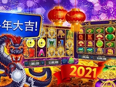 Slots game selection