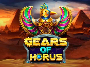 Gears of Horus game thumbnail