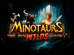 Minotaurs Wilds game thumbnail