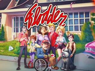Flodder game thumbnail