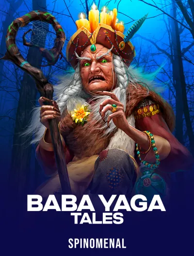 Baba Yaga Tales