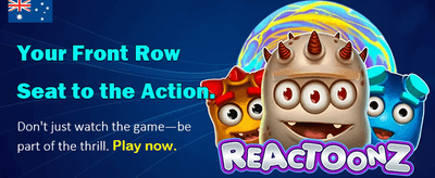 Claim Your Aussie Welcome Bonus
