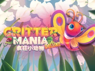 Critter Mania Deluxe screenshot
