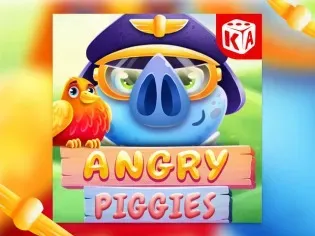 Angry Piggies game thumbnail