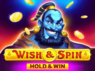 Wish And Spin Hold And Win game thumbnail