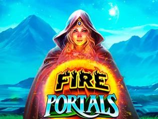Fire Portals screenshot